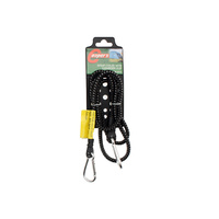 STRAP COILED W/CARABINA CLIP