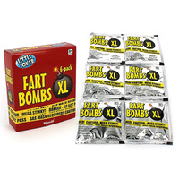 FART BOMBS 6PK UNIT 18