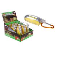 TORCH COB LED LIGHT W/WHISTLE UN12