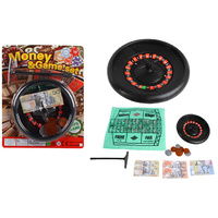 ROULETTE TABLE SET OZ DOLLAR 2