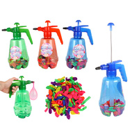 WATER BALLOON FILLING STATION