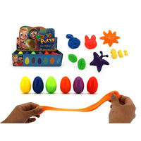 EASTER EGG BOUNCING PUTTY 14G UN24