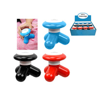 BODY MASSAGER USB/AAA 3ASST UN12