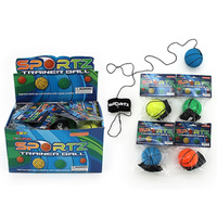 BOOMERANG W/ELASTIC BALL UN24