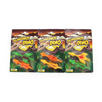 FINGER FLINGER DINOSAUR 2PK