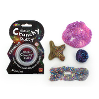 CRUNCHY PUTTY GLITTER 19G UN12