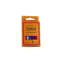 COLOURFUL CHALK PK12