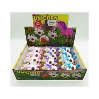 7CM UNICORN SQUEEZE BALL UN12