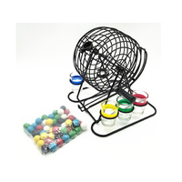 6 INCH BINGO CUP KIT