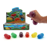 SQUISHY WATER ORBS CATERPILLAR UN12