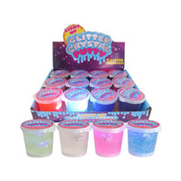 LED GLITTER CRYSTAL PUTTY UN12