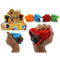 SQUISHY WATER ORBS DINOSAUR UN12