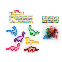 SILICONE BUDDY BANDZ DINOSAUR UN36