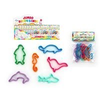 SILICONE BUDDY BANDZ SEALIFE UN36