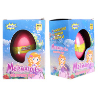 MERMAID GROWING EGG UN12