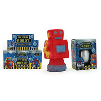 LARGE GROWING ROBOT EGG UN6