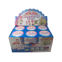 FLAMINGO HATCHING EGGS UN6