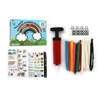 MAGIC RAINBOW BALLOON MAKING KIT