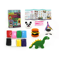 SUPER LIGHT CLAY KIT