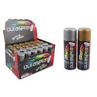 GLITTER SPRAY CRAFT 200ML UN24