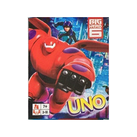 UNO BIG HERO 6