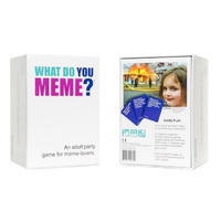 CARDS WHAT DO YOU MEME