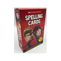 SPELLING CARDS