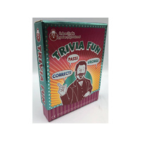 TRIVIA FUN CARDS