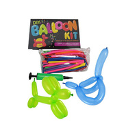 DIY BALLOON KIT SOLD IN QTY6