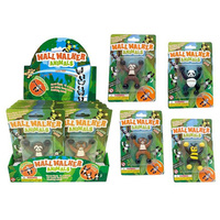 STICKY ANIMAL WALL WALKER 4ASST UN24