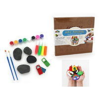 ART ROCKS PAINTING ART KIT
