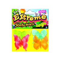 EXTREME STRETCHIES BUTTERFLIES UN12