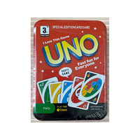 UNO CARDS IN TIN