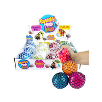 MESH SQUISHY BALL UN12