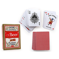 PLAYING CARDS POKER SIZE UN12