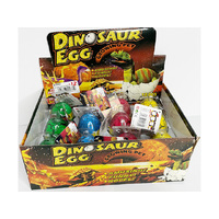 HATCHING EGGS DINOSAUR UN12