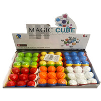 MAGIC CUBE SPHERE 6CM UN6