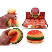 SQUEEZE HAMBURGER 8.5CM UN12