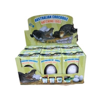 HATCHING EGG CROCODILE UN6
