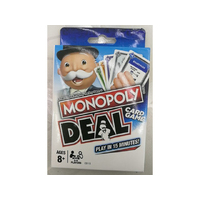 MONOPOLY DEAL CARD