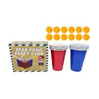 BEER PONG PARTY GAME