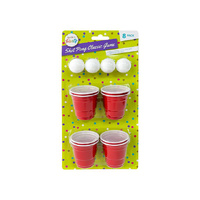 SHOT PONG CLASSIC GAME SET