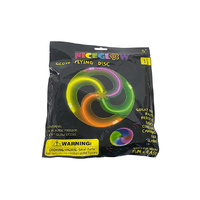 GLOW IN THE DARK FLYING DISC