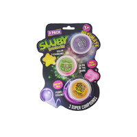ULTIMATE NOVELTY SLIME 3PK