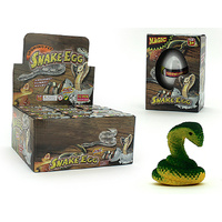GROWING SNAKE EGG UN12
