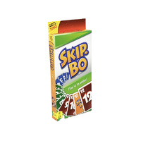SKIP BO CARDS