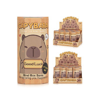 CAPYBARA MINI FIGURINE SURPRISE BOX 6ASST UN12