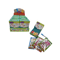 EDUCATION FLASHCARDS NUMBERS UN18