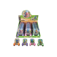 WATER FILLED GAME DINO SERIES UN24