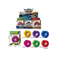 METALLIC SPEED BALL YOYO 6ASST UN12